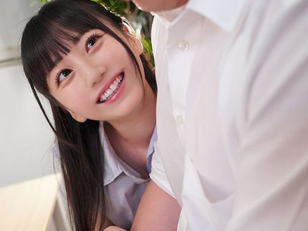 【七沢みあ】残業中にからかってくる可愛い後輩の密着誘惑...♥本能剥き出しで唾液飛び散る全力生ハメSEX！